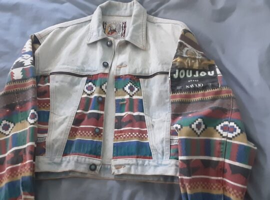 Vintage and rare JouJou outfit
