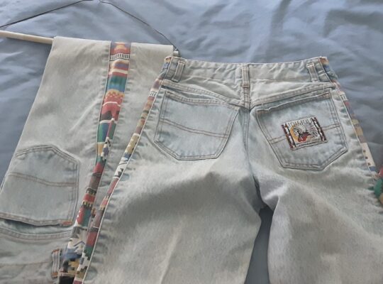 Vintage and rare JouJou outfit