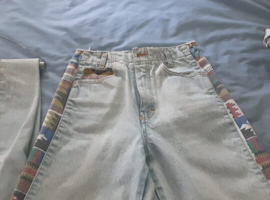 Vintage and rare JouJou outfit