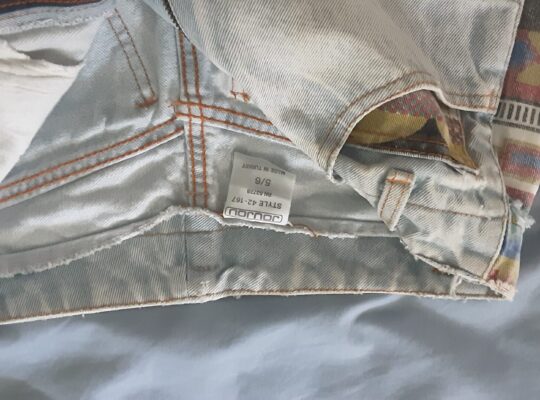 Vintage and rare JouJou outfit