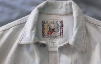 Vintage and rare JouJou outfit
