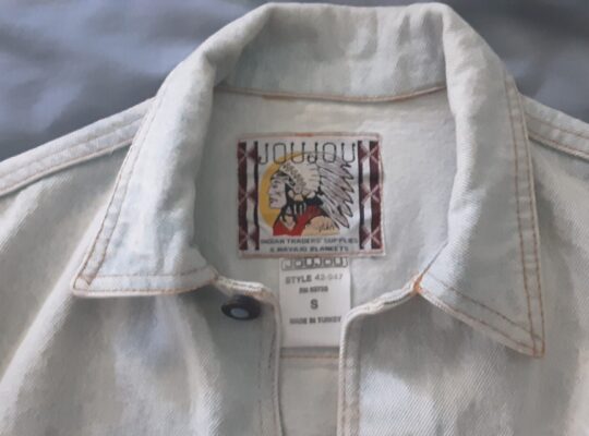 Vintage and rare JouJou outfit