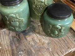 kitchen canisters