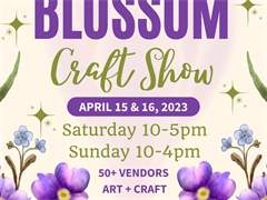 Blossom Craft Show