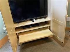 cabinet for TV