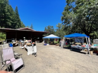 Atlan Annual Community Yard Sale