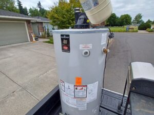 Bradford natural gas/propane water heater 75gallon – Blue Mountain Networks  Classifieds