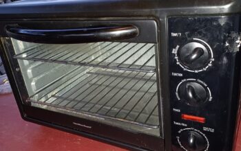 Nice big newish toaster oven