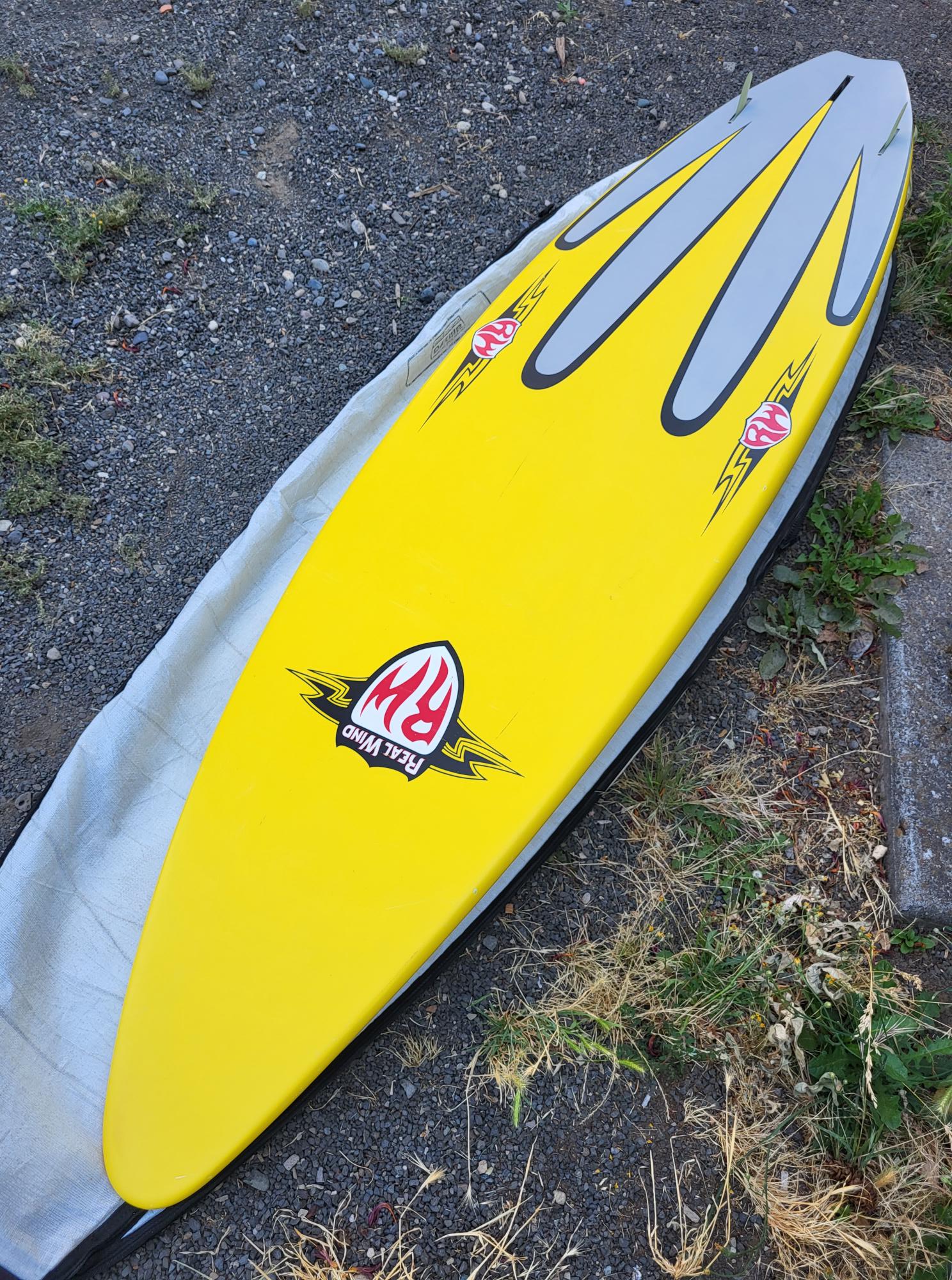 Windsurf Board