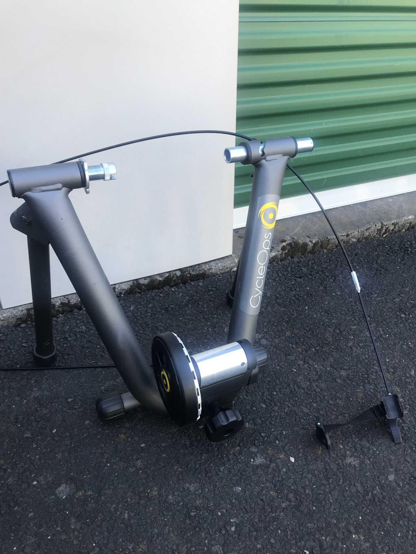 cycleops bike trainers