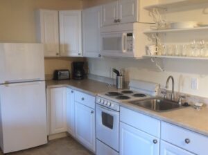 1 Bed 1 Bath – UTILITIES INCLUDED Furnished – TD