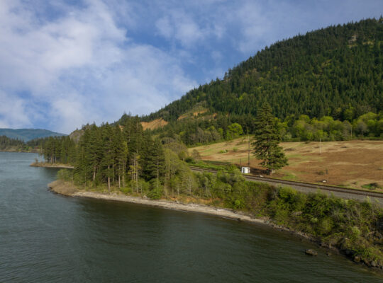 Personal Acreage Along the Columbia River