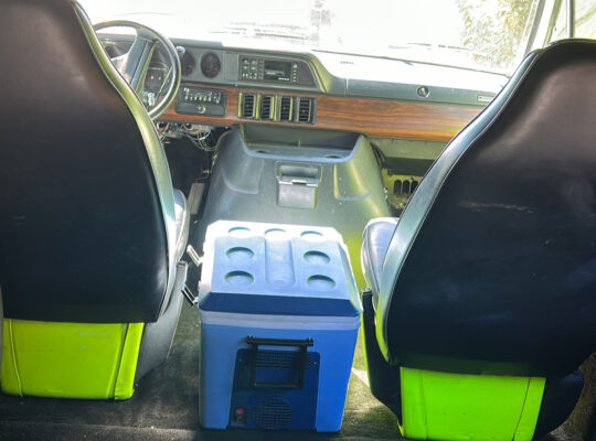1990 Dodge Ram van extended
