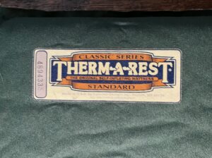 Thermarest Sleeping Pad (Used)