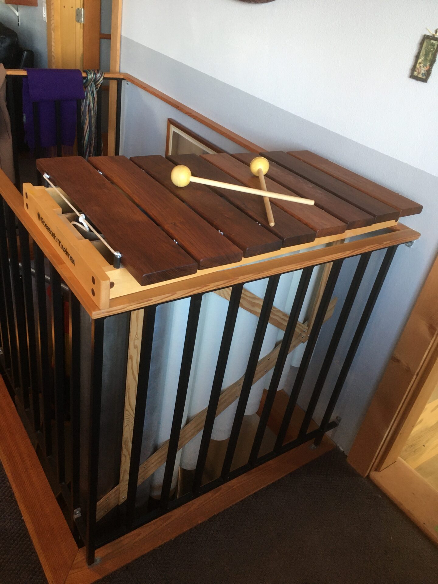 Rosebush Bass Marimba for sale Blue Mountain Networks Classifieds
