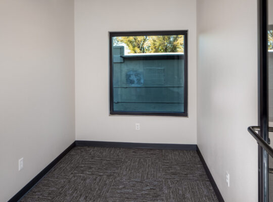 Private Office Space in Remodeled Building