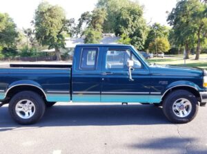 1994 Ford F150 XLT, Classic, Well Maintained