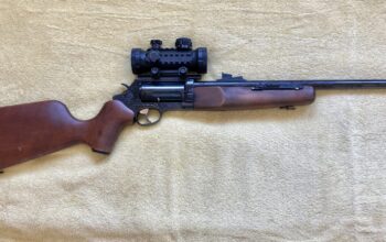 Circuit Judge rifle for sale in Hood river