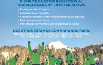 Join the Mt. Hood Meadows Team!