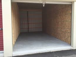 Storage units available- Parkdale