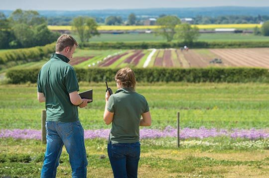 Two-Way Radio Communication local and nationwide