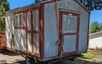 10×12′ shed for sale