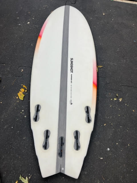 Slingshot Kite Surfboard Burner XR V1 $750