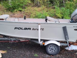 Polar Kraft Boat