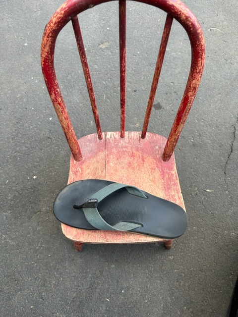 Mini Antique chairs