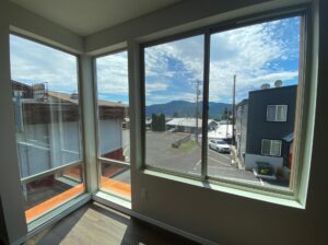 NEW Downtown 2 bed Apt for RENT (White Salmon)