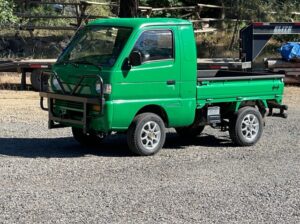1994 Suzuki Mini Truck