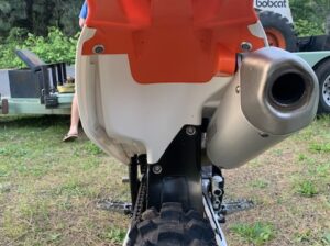 2017 KTM 350 SXF 2/20 update