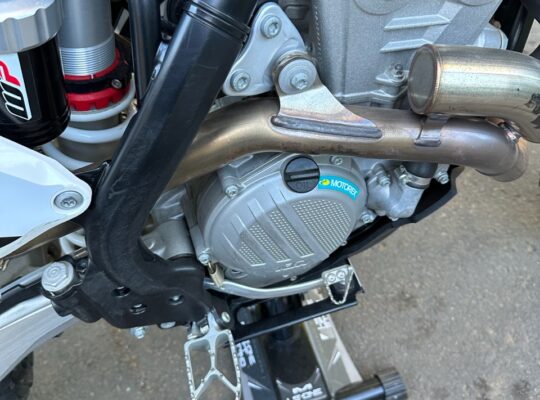 2017 KTM 350 SXF 2/20 update