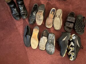 Miscellaneous shoes