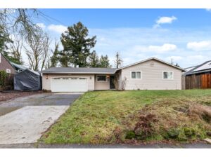 Spacious Home For Rent In 741 Division St Oregon