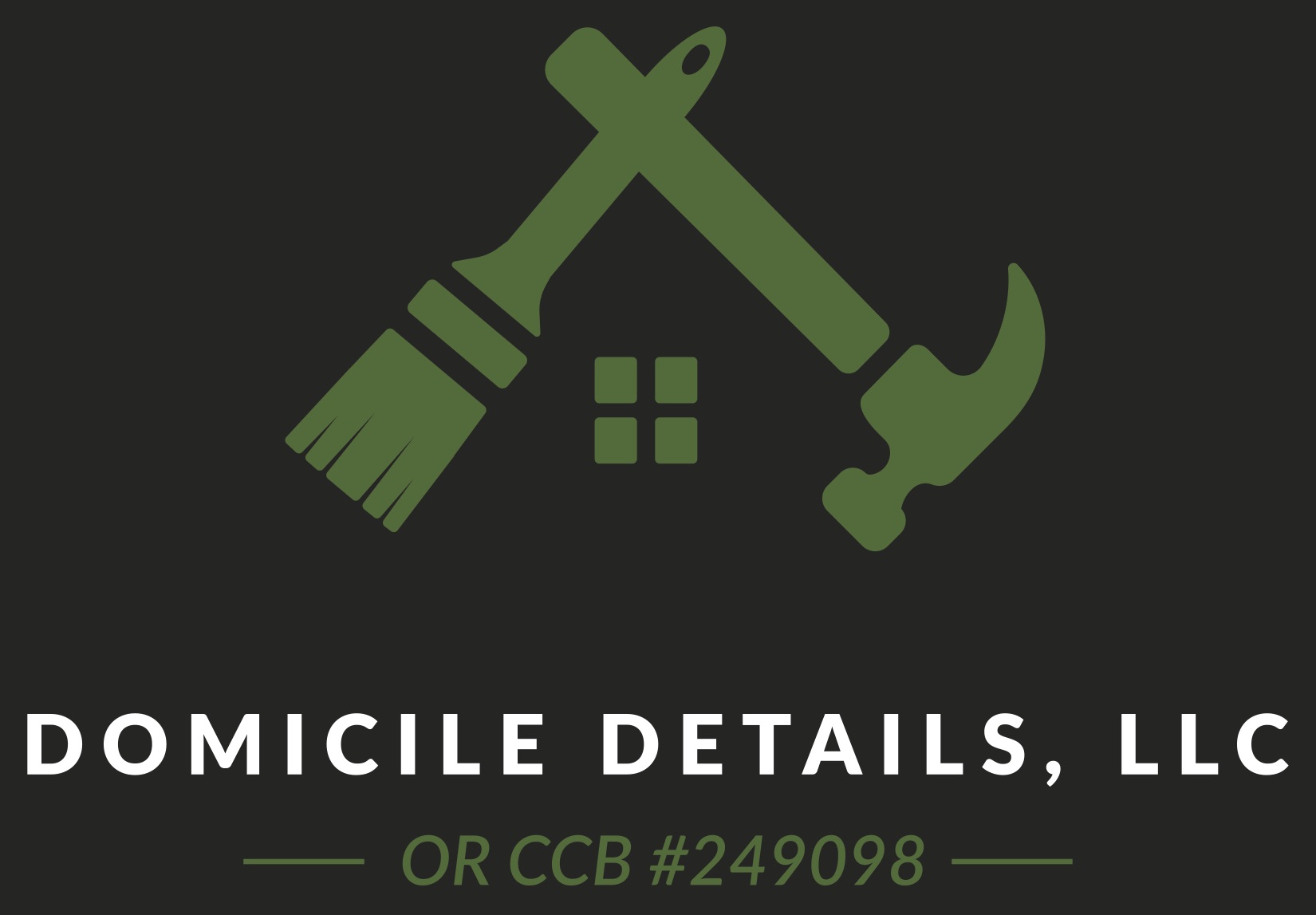 Domicile Details LLC