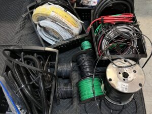 Assorted AC Wire
