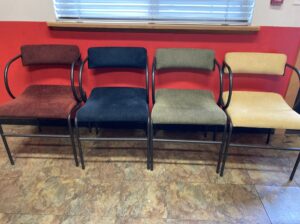 Chairs Set of 4