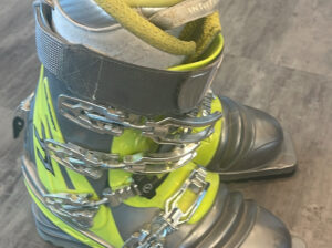 Scarpa T1 telemark boots – like new