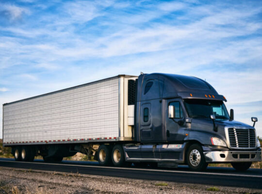 Interested in a Trucking Career?