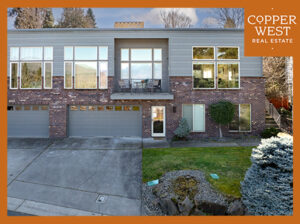 Contemporary Townhome, Low-Maintenance Living