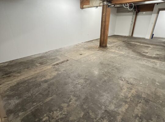 White Salmon Office, Storage, Makers Space Avail