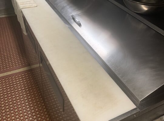 Restaurant equipment