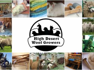 High Desert Wool Growers Fiber Market Day