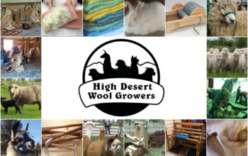 High Desert Wool Growers Fiber Market Day April 27
