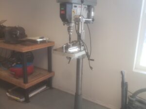 Wilton Floor Model Drill Press