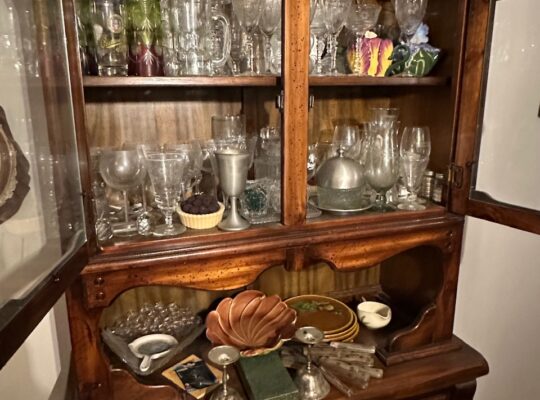 China cabinet Reduced!!