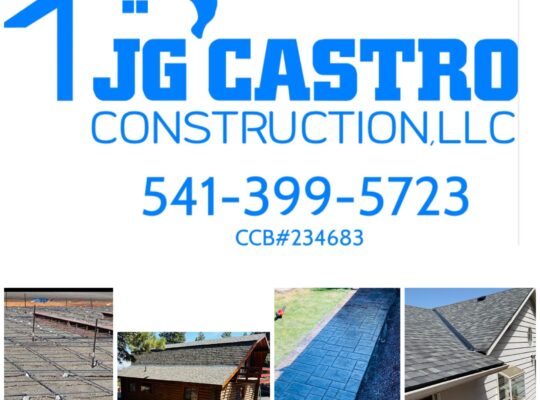 JG Castro Construction LLC / General Contractor
