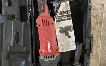 1/2″ Heavy Duty Right Angle Drill Kit