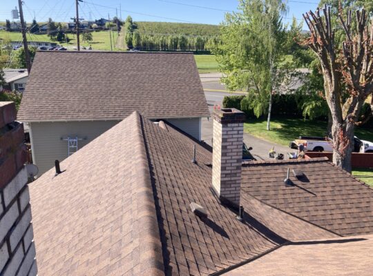 Roofing, Painting, and Concrete Contractor